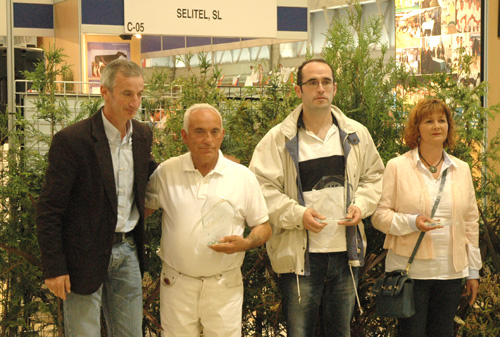 PREMIO CALIFICACIÓN